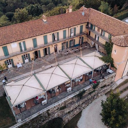 Tenuta Montezeglio Country Family House Invorio Inferiore Buitenkant foto